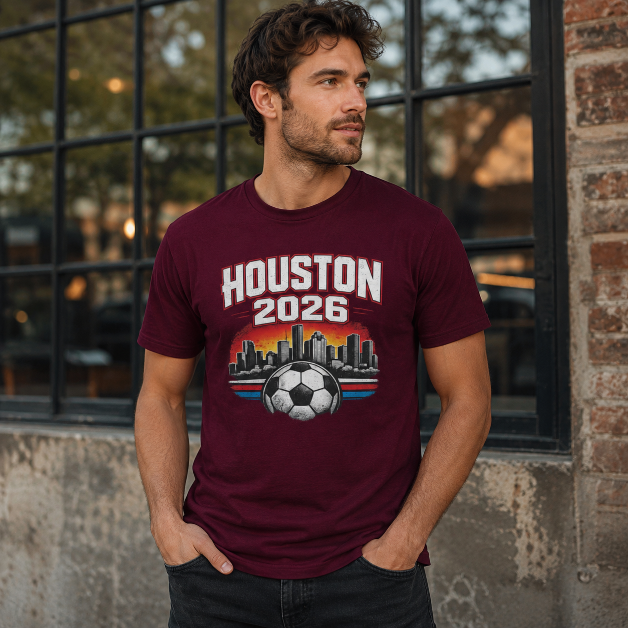 Houston World Cup Retro